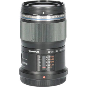 Olympus 60mm Macro Lens
