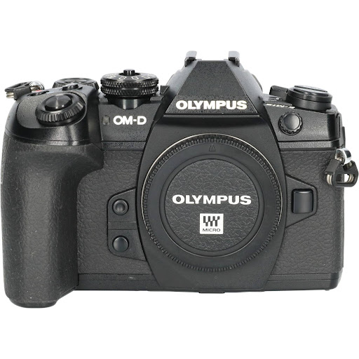 Olympus OMD E-m1 mark 2 camera